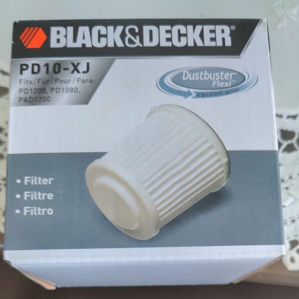 Black ＆Decker Dustbuster Filter 　