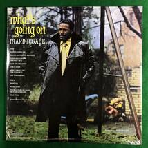 未開封　入手難　グリーンカラー盤　マーヴィン・ゲイ　What's Going On Marvin Gaye　永遠の名作　希少品　美品　1LP　他_画像3