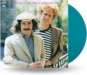 未開封　送料500円(最安値)　カラード・ベスト盤　サイモン&ガーファンクル　Simon & Garfunkel Greatest Hits　EU盤　完全限定盤　1LP　他