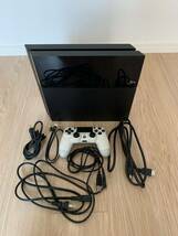 SONY PlayStation 4 CUH-1100A 純正コントローラー　SONY CUH-ZCT1J /動作確認済み/初期化済み_画像1