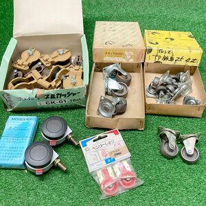 ..i356 #. wheel caster FA45N3SR W3/8# Benly ...H-52# Mira i. cable lifting block -CK-01# truck ka Star, etc. *22 piece set 