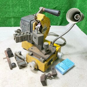 ..c204 CGK/si-ji-ke-# electric drill polishing machine cutlery grinder drill grinding record dollar ticket DOL-KEN[DL-3] drill sharpener power tool 