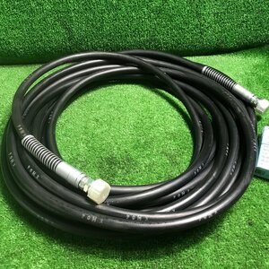 ..m327 Tokai rubber TOKAI # height pressure hose Fledyace[SIB140-9] hose diameter φ15mm length approximately 15m high pressure washer hose 