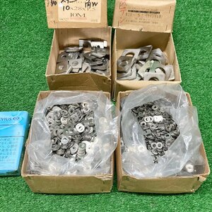  confidence .i697 made of stainless steel angle washer M10, circle washer M4,M5, tapered washer M20-5° * total approximately 5kg large amount set 