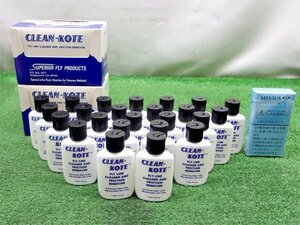 o forest g653 OFT/ off to# clean coat /CLEAN-KOTE 24 pcs set * cleaner / remover 