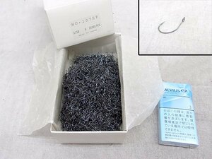 o forest g731 OFT/ off to*10000 pcs set * fishhook [No.107SF]# size :6* fishing supplies 