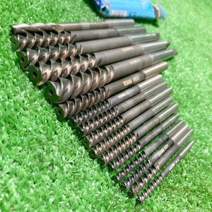 嶺蒼b130 日研 BRS 他■ブローチリーマ 全長約80mm～170mm サイズ(φ3.9/φ4.6/φ6.4/φ7.0/φ9.0/φ9.05/φ10.05/φ14mm) 等 ★16点セット