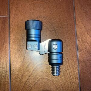  free shipping!SIYOUEI.. Flex arm VERSION 2 lock type titanium TOOL Flex Arm ver.Ⅱ Lock Type