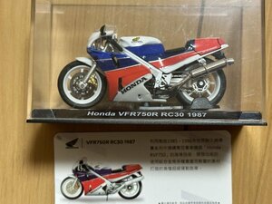 ◆即決◆希少◆台湾セブンイレブン限定商品★ミニカー ホンダ Honda VFR750R RC30 1987　1/24 検索：京商 ミニチャンプス