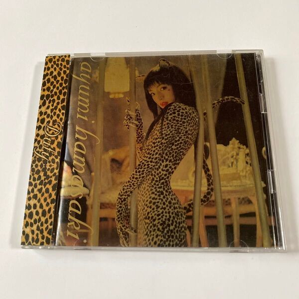 浜崎あゆみ 1CD「Duty」
