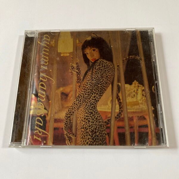 浜崎あゆみ 1CD「Duty」