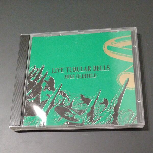 CD LIVE TUBULAR BELLS 1973 MIKE OLDFIELD 貴重品