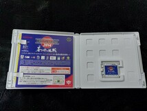 送料無料 3DSソフト ウイニングイレブン 2014 蒼き侍の挑戦 限定スリーブ付き 動作確認済 中古 ワールドサッカー KONAMI_画像3