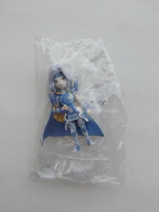 送料無料 新品未開封 ファイナルファンタジーⅣ トレーディングアーツミニ セシル フィギュア FF4