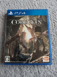 【PS4】 CODE VEIN [通常版]