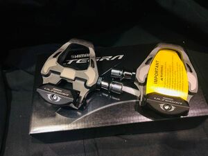 【未使用】SHIMANO PD-R8000 ULTEGRA SPD-SL ビンディングペダル シマノ