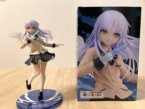 開封品　Angel Beats！ Coreful フィギュア 立華かなで ハンドソニックver.　プライズ