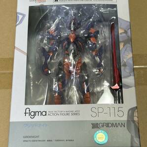 【開封品】figma SP-115 SSSS.GRIDMAN グリッドナイト