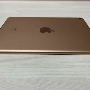 【中古】【美品】Apple iPad mini（第5世代/2019） Wi-Fiモデル 64GB ゴールド MUQY2J/Aの画像7