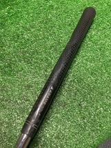 全国送料無料　中古ロブウェッジ　60°　アダムスゴルフ　TOM WATSON 純正スチール34.75インチ　　Ｙ2566_画像5