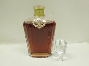 [ not yet . plug / old sake ]CAMUS Camus COGNAC Baccarat 2000 baccarat 2000 cognac brandy 700ml 40% ¶ 6E19A-1
