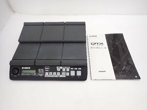 YAMAHA ヤマハ デジタルパーカッション DTX-MULTI12/DTXM 12 ∽ 6E212-5