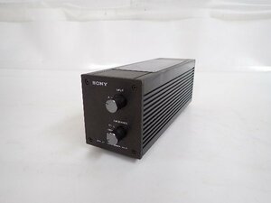 SONY Sony HA-T1 STEP-UP TRANSFORMER MC for pressure trance * 6DAFD-20