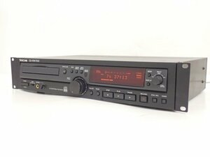 【録再可】TASCAM CDレコーダー CD-RW700 タスカム ◆ 6E3C8-7