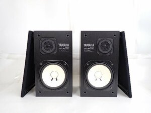 YAMAHA Yamaha NS-10M PRO speaker pair serial same number * 6E259-10