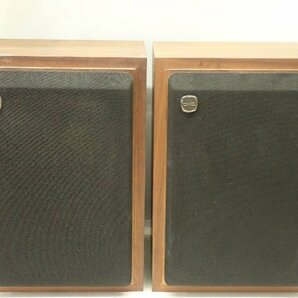 TANNOY タンノイ 2WAYデュアルコンセントリックブックシェルフ型スピーカーシステム ローモンド LOMOND SY25 ペア ¶ 6E391-1の画像5