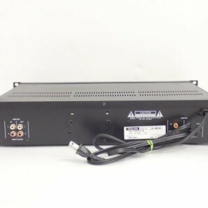 【録再可】TASCAM CDレコーダー CD-RW700 タスカム ◆ 6E3C8-7の画像4