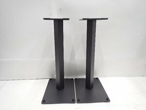 TAOCtaok speaker stand WST-C60HB pair ∩ 6E2B5-2