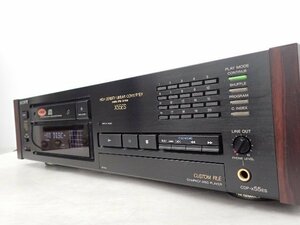 SONY CD player CDP-X55ES Sony v 6E2D8-2