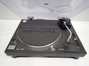 Technics テクニクス ダイレクトドライブレコードプレーヤー ターンテーブル SL-1200MK3 + MCカートリッジ DENON DL-103 ∩ 6E1E3-1