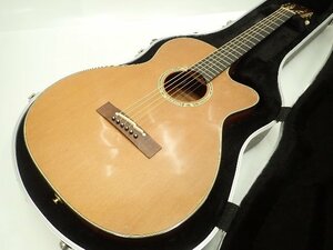 Takamine タカミネ EF740S FS アコースティックギター エレアコ ハードケース付き 配送/来店引取可 ¶ 6E32C-7