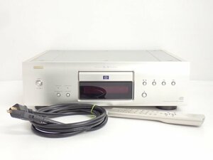 DENON CD/SACDプレーヤー DCD-1650AE 2007年製 デノン デンオン ◆ 6E3B8-2