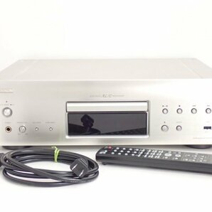 DENON CD/SACDプレーヤー DCD-1500SE 2012年製 元箱有 デノン デンオン ◆ 6E232-3の画像1