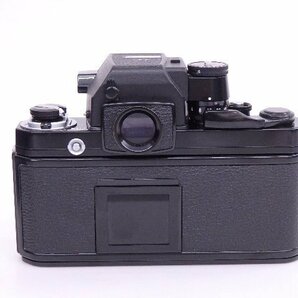 NIKON/ニコン フィルム一眼レフ F2 DATA フォトミックAS ブラック ニコンFマウント ◆ 6E3C7-1の画像5