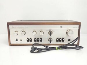 LUXMAN プリメインアンプ SQ507X ラックスマン ◆ 6E229-2