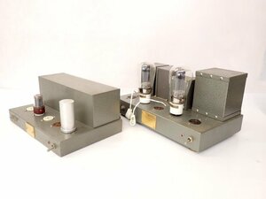 [ part removing ]P&C vacuum tube / tube lamp type amplifier MINIWATT Mini watt 2 pcs. set GE 5691 other use * 6E354-22