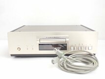 LUXMAN CD/SACD/DVDユニバーサルプレーヤー DU-7 ラックスマン ◆ 6E26A-1_画像1