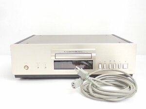 LUXMAN CD/SACD/DVD universal player DU-7 Luxman * 6E26A-1