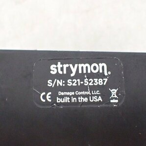 STRYMON エフェクター FLINT リバーブ ストライモン ▽ 6E2E0-2の画像5