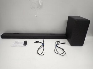 DENON DHT-S517 Denon ten on Bluetooth Dolby Atmos correspondence ine-brudo speaker built-in 3.1.2ch sound bar 2022 year made ∩ 6DBF4-1