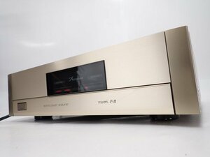 Accuphase P-11 Accuphase стерео усилитель мощности рабочий товар % 6E385-1