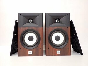 JBL ジェイビーエル 2ウェイスピーカー STAGE A130 ペア シリアル連番 STAGEシリーズ □ 6E447-6