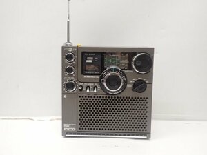 SONY ソニー ICF-5900 スカイセンサー 5バンド FM/AM マルチバンドレシーバー 後期型 Sky Sensor ラジオ (2) ∩ 6E127-2
