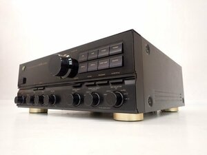 SANSUI Sansui landscape pre-main amplifier AU-α607L EXTRA * 6E4C4-1