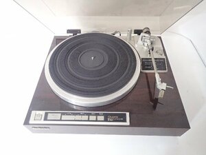 Technics テクニクス クォーツD.D.フルオートプレイヤー SL-MA1 MMカートリッジ（audio-technica AT102P）付 ★ 6DFF6-5