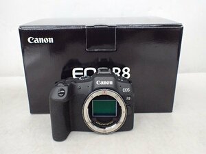 Canon ミラーレス一眼カメラ EOS R8 ボディ 元箱付 キャノン ▽ 6E2A9-1